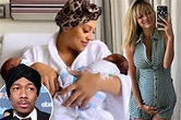 Nick Cannon's new baby mama Abby De La Rosa deletes all photos of him ...
