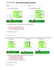 Phet simulation forces and motion basics answer key. Online Phet Lab Projectiles worksheet (1) - Name ...