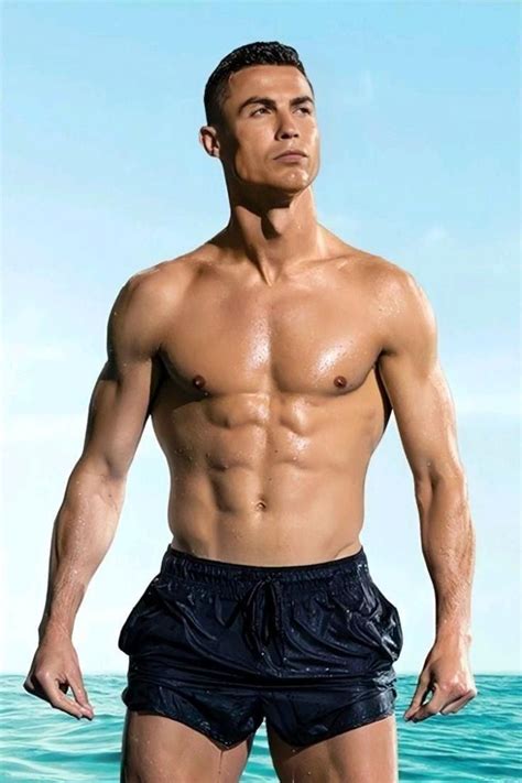 Cristiano Ronaldo Body Measurements Height Weight Shoe Size Stats Artofit