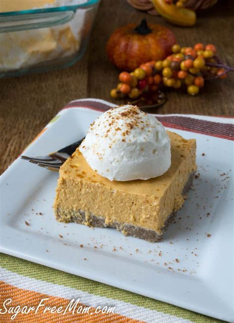 71 easy pumpkin desserts to celebrate fall. Low Carb No Sugar Dessert - Best 20 Sugar Free Low Carb Desserts for Diabetics - Best ... : We ...