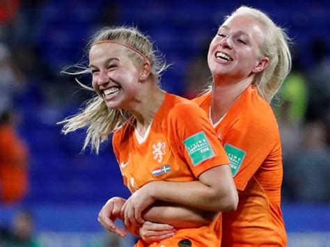 Womens World Cup Netherlands To Meet Usa In Final After Sweden Win