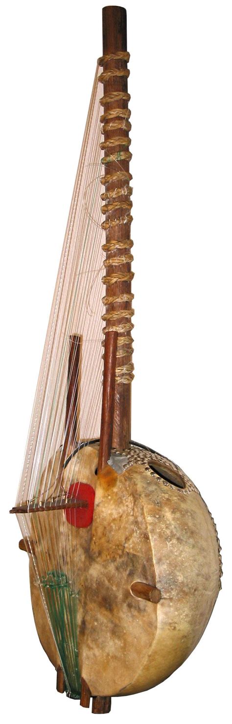 West African Instruments And Music Kora Steelasophical Musicals