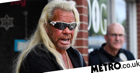 Dog The Bounty Hunter Is Alive As He Shuts Down Rumours Hes Died
