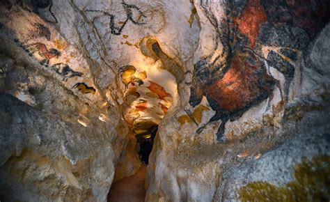 Snøhettas New Cave Painting Centre Reveals Lascauxs