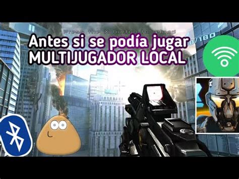 Top juegos android multijugador wifi local. Juegos multijugador local wifi o Bluetooth que ...