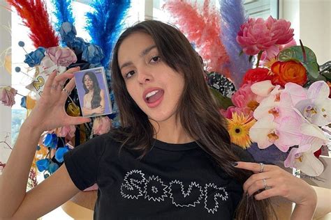 La Actriz Olivia Rodrigo Se Confirma Como Estrella Pop Con Sour Su