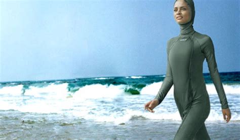 15 fashionable muslim swimwear burkini collection for women