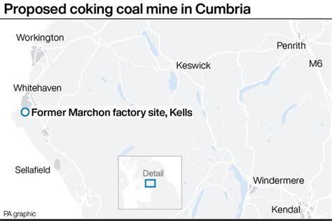 Us To Examine Environmental Impact Of Planned Cumbrian Coal Mine