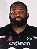 Marcus Brown, Cincinnati, Defensive Line