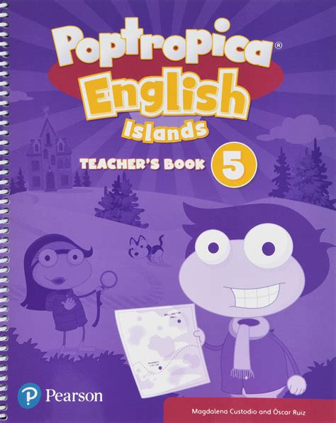 Poptropica English Islands Teacher S Book Test Book Online World Access Code