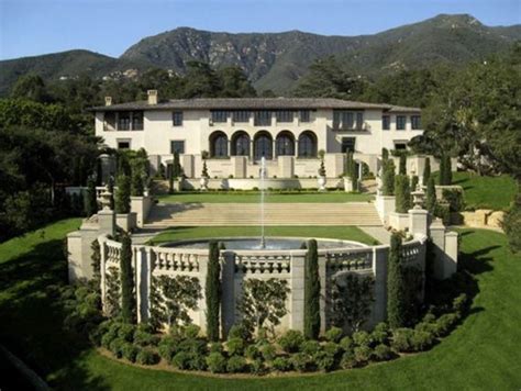1929 Montecito Mansion Listed At 295 Million