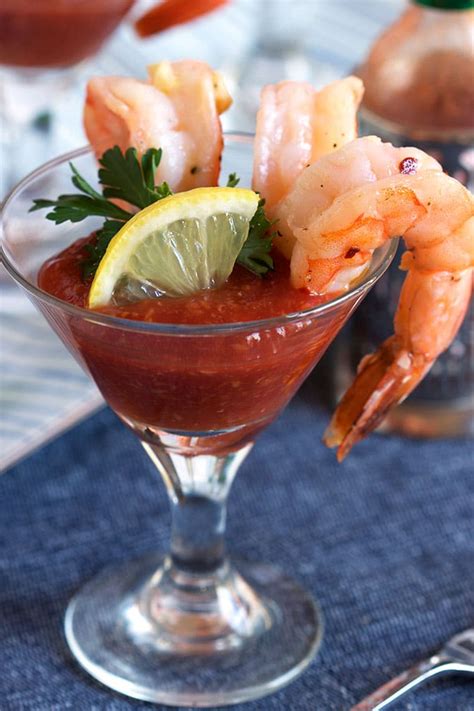 One of the most iconic cocktails of all time, the old fashioned is an essential cocktail to know, whether you're an amateur or a professional. Garlic Roasted Shrimp Cocktail - The Suburban Soapbox