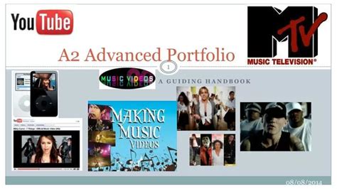 Ppt A2 Advanced Portfolio Powerpoint Presentation Free Download Id