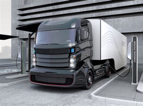 The Evolution Of Modern Commercial Vehicles Acss