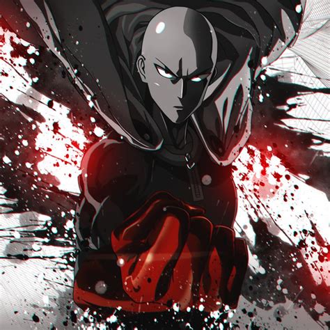 View Download Rate And Comment On This One Punch Man Forum Avatar