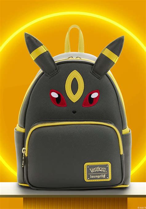 Loungefly Pokémon Umbreon Mini Backpack