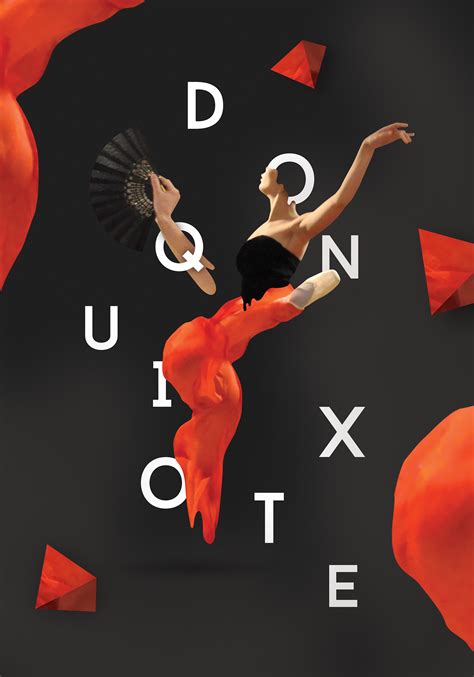Ballet Posters On Behance