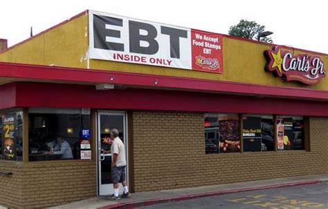 Firstly, fast food contains a lot of calories, which can make you overweight, and this is one the most important problems in the united states of america, because, as. Do You Know That These Fast Food Restaurants Accept EBT