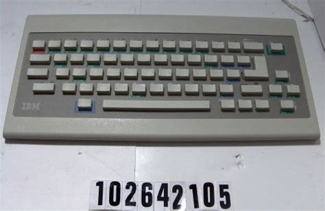 Pcjr Keyboard 102642105 Computer History Museum