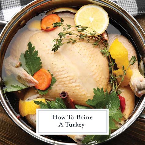 How To Brine A Turkey And Which Method Is Right For You