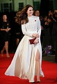Duchess Kate Stuns in White at Gala Picture | The life and times of ...