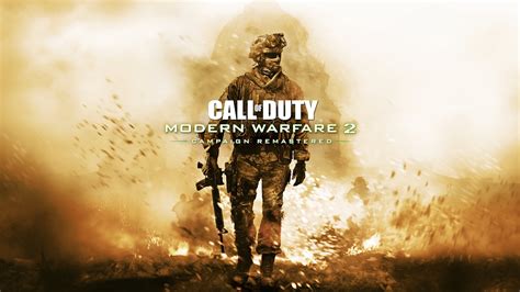 2560x1440 Call Of Duty Modern Warfare 2 Campaign