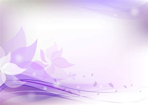 purple floral background vector art ai svg eps vector