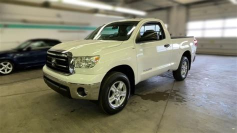 Used 2011 Toyota Tundra Regular Cab Carvana