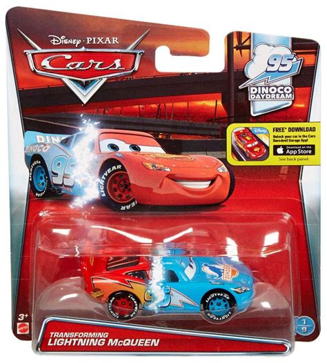 Disney Pixar Cars Movie Series Mattel 155 Scale Die Cast Car 23