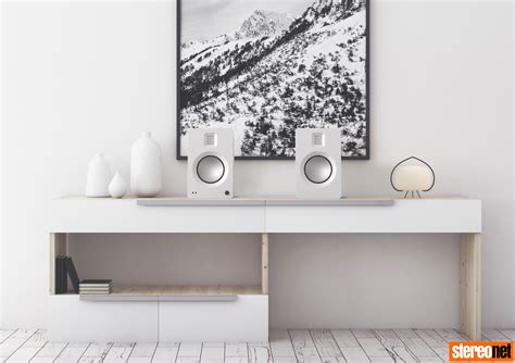 Kanto TUK Active Speakers Demonstrated At The Bristol Hi Fi Show StereoNET United Kingdom