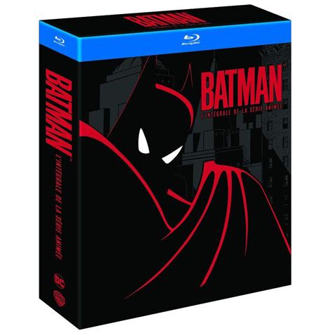 Batman The Complete Animated Series Blu Ray For 3345 Shipped