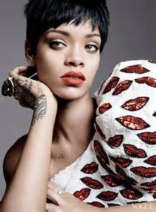 Rihanna Lands Third Vogue Cover For Magazines March Issue