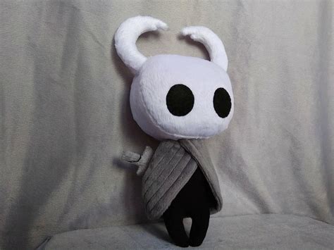 Diy Hollow Knight Plush Kits And How To Sewing And Needlecraft Pe