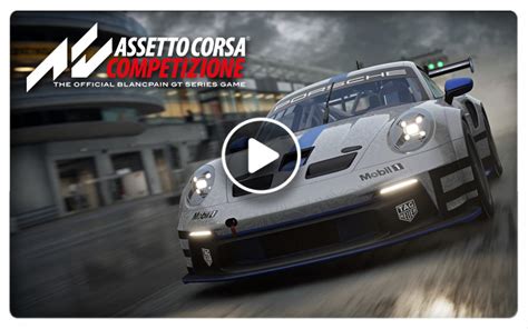 Assetto Corsa Competizione American Track Pack And Challengers Pack