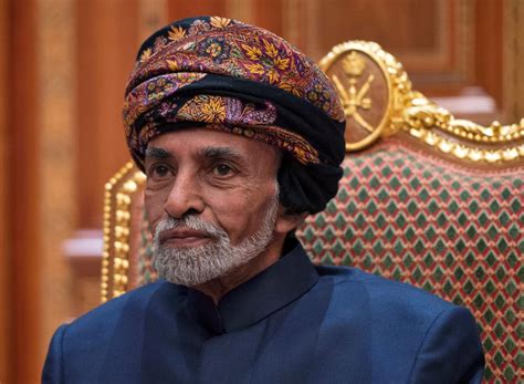 Sultan Of Oman Dies Who Ruled For Nearly A Half Century The Duran