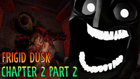 Frigid Dusk Chapter 2 PART 2 Full Walkthrough Roblox YouTube