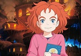 Mary and the Witch's Flower (2018) Pictures, Trailer, Reviews, News ...