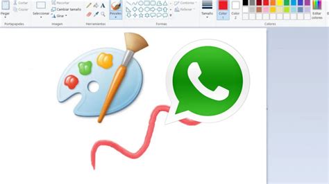 Usa Paint En Whatsapp Web Con Este Sencillo Truco La Verdad Noticias