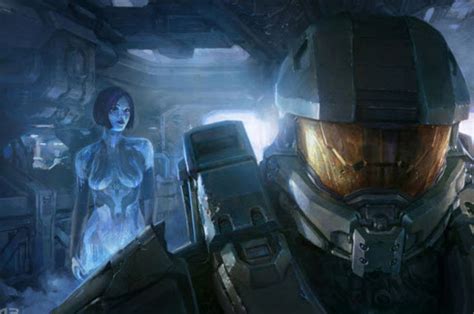 Cortana Gives Great Response When Asked Do You Love The Master Chief