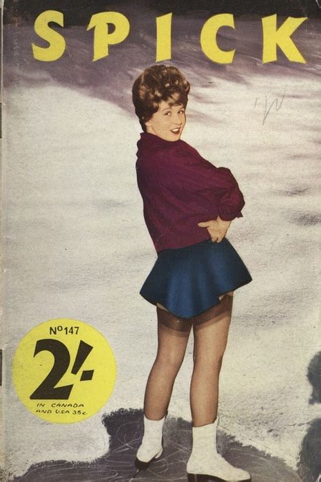 Erotica Pocket Size Vintage Mens Magazine Spick And Span 10 Pin Up