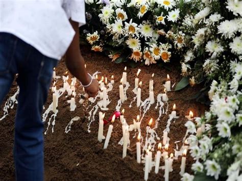 Easter Sunday Blasts Sri Lanka Slashes Death Toll To 253