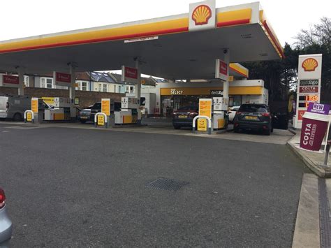 Shell Motorway Services Shell Service Station Info