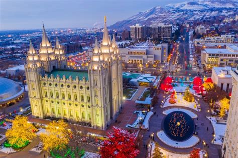 Salt Lake City Usa Timeindex
