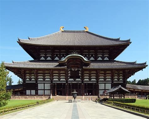 Nara Period — Encyclopedia Of Japan