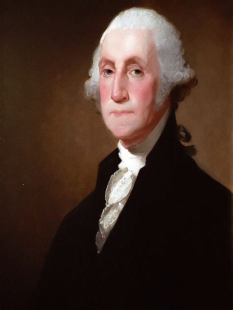 George Washington In Washingtons National Gallery In Wash Flickr