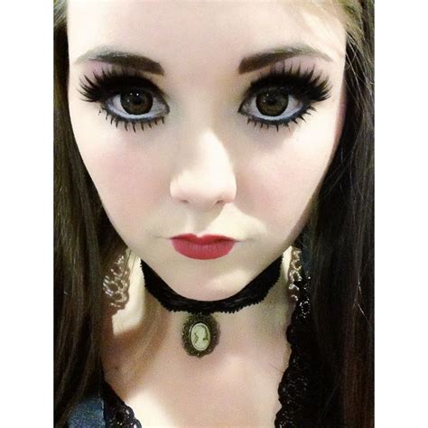 Image Result For Gothic Doll Makeup Doll Makeup Cosmetic Art Dolly