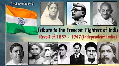 Revolt Of 1857 1947 Independent India Sepoy Mutiny Tribute To India