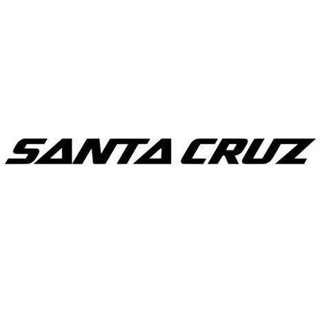 Santa Cruz Font Style
