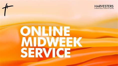 Online Midweek Service - YouTube