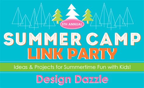 Online Summer Camp For Kids Link Party Tips From A Typical Mom